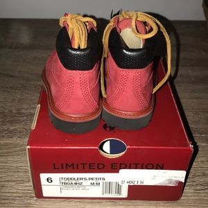 Toddler Timberland Boots